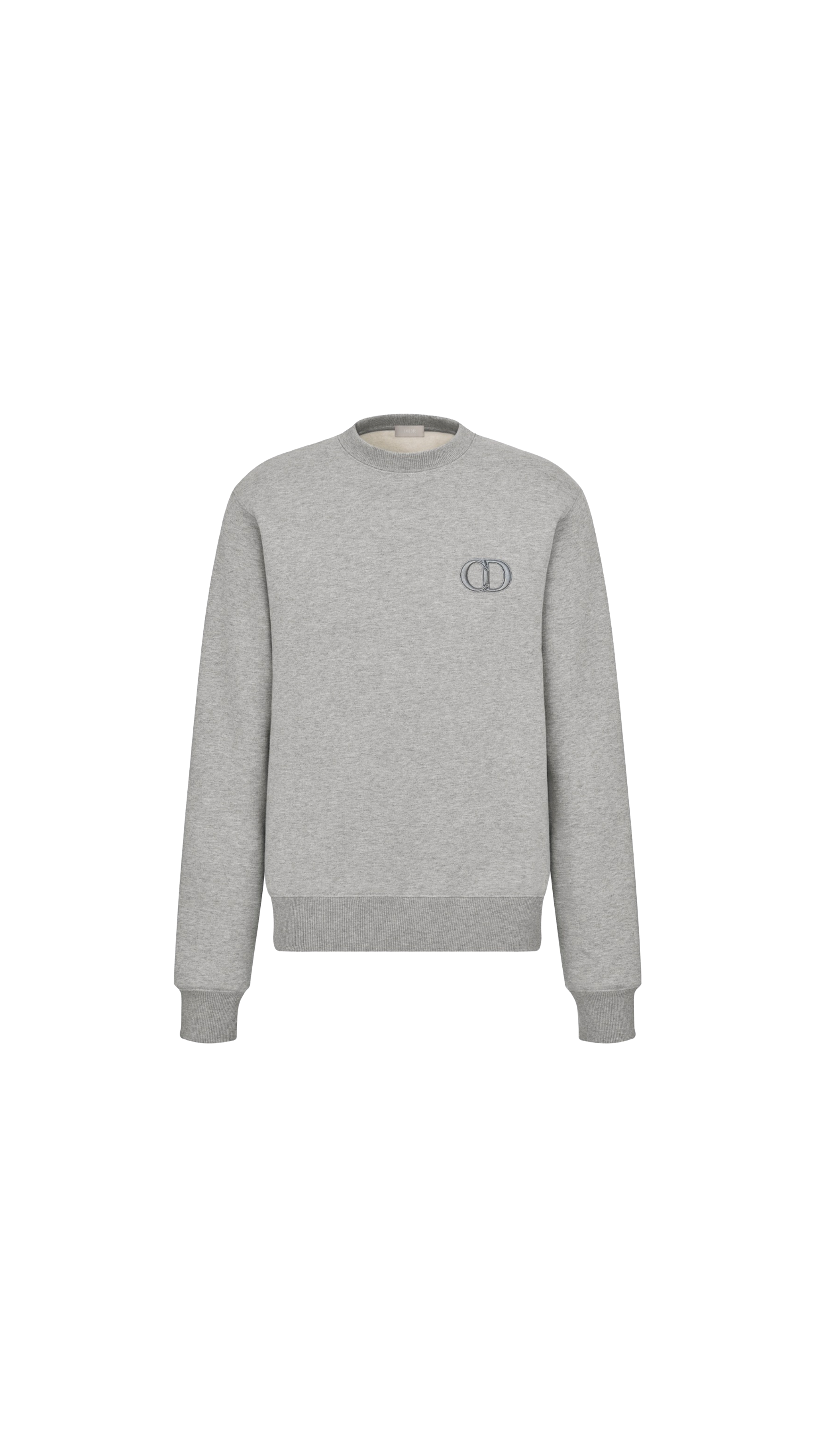 CD Icon Sweatshirt - Grey