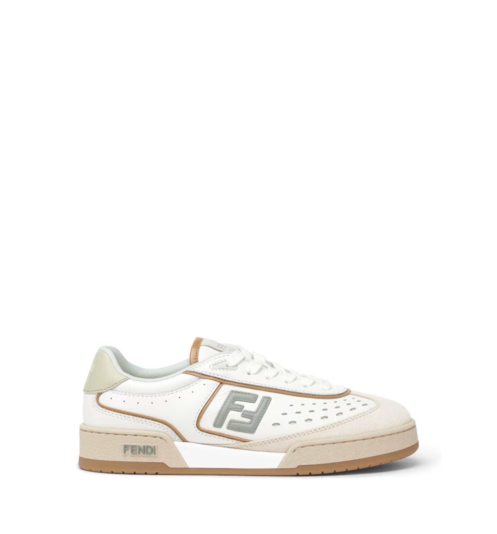 Fendi Match Sneakers