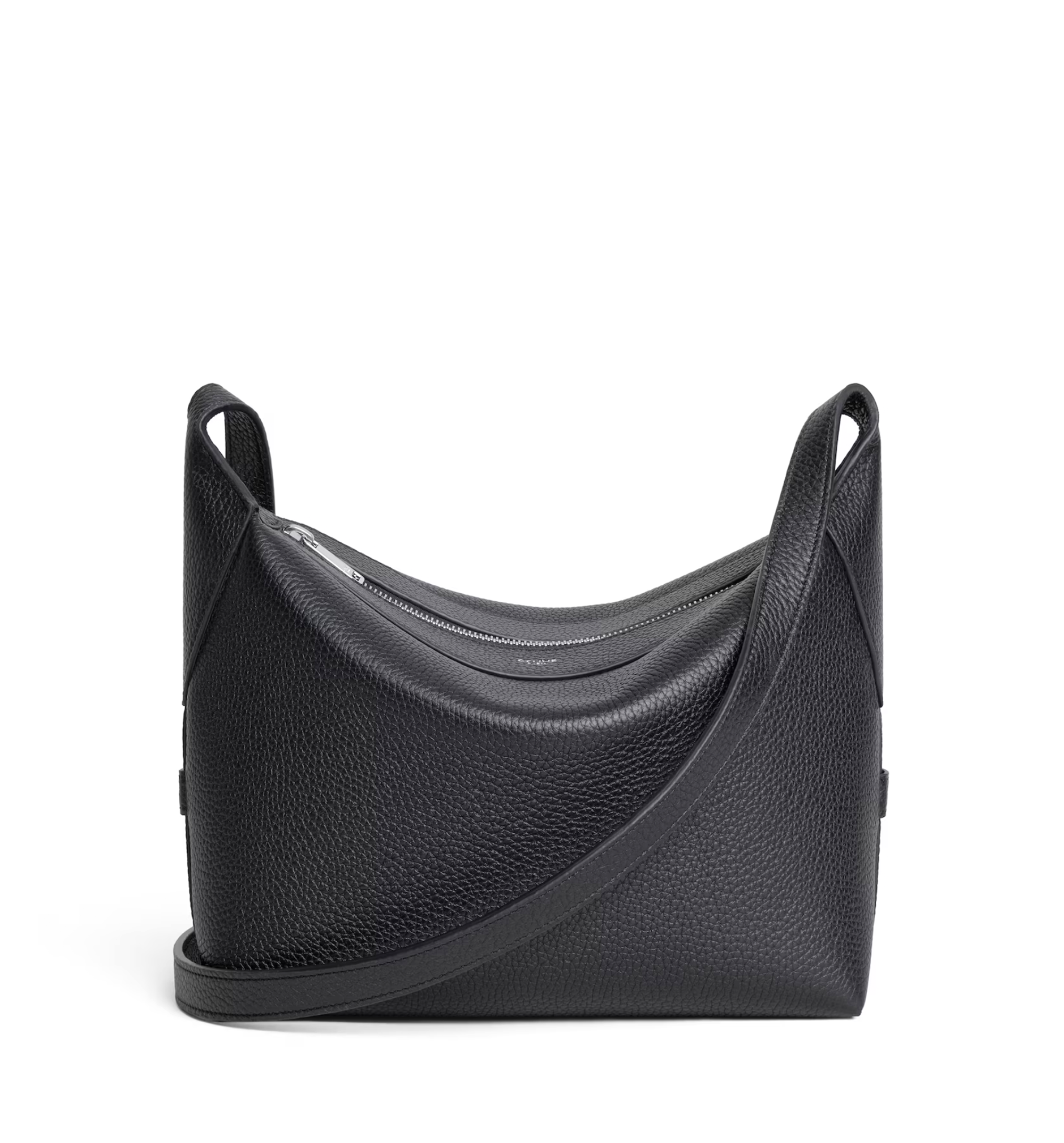 Crossbody Bag Harry in Grained Calfskin