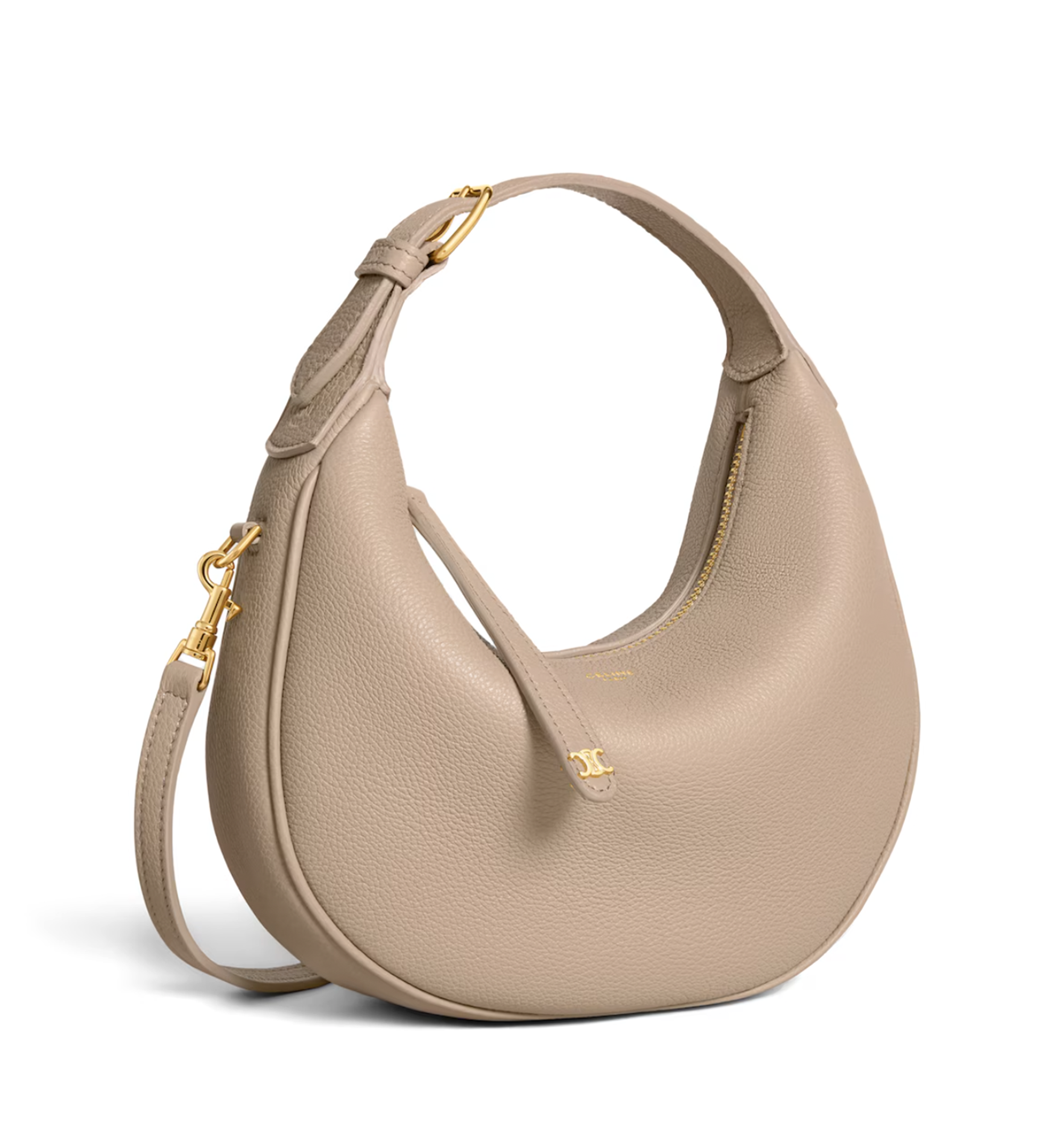 Teen Celine Lulu in Grained calfskin