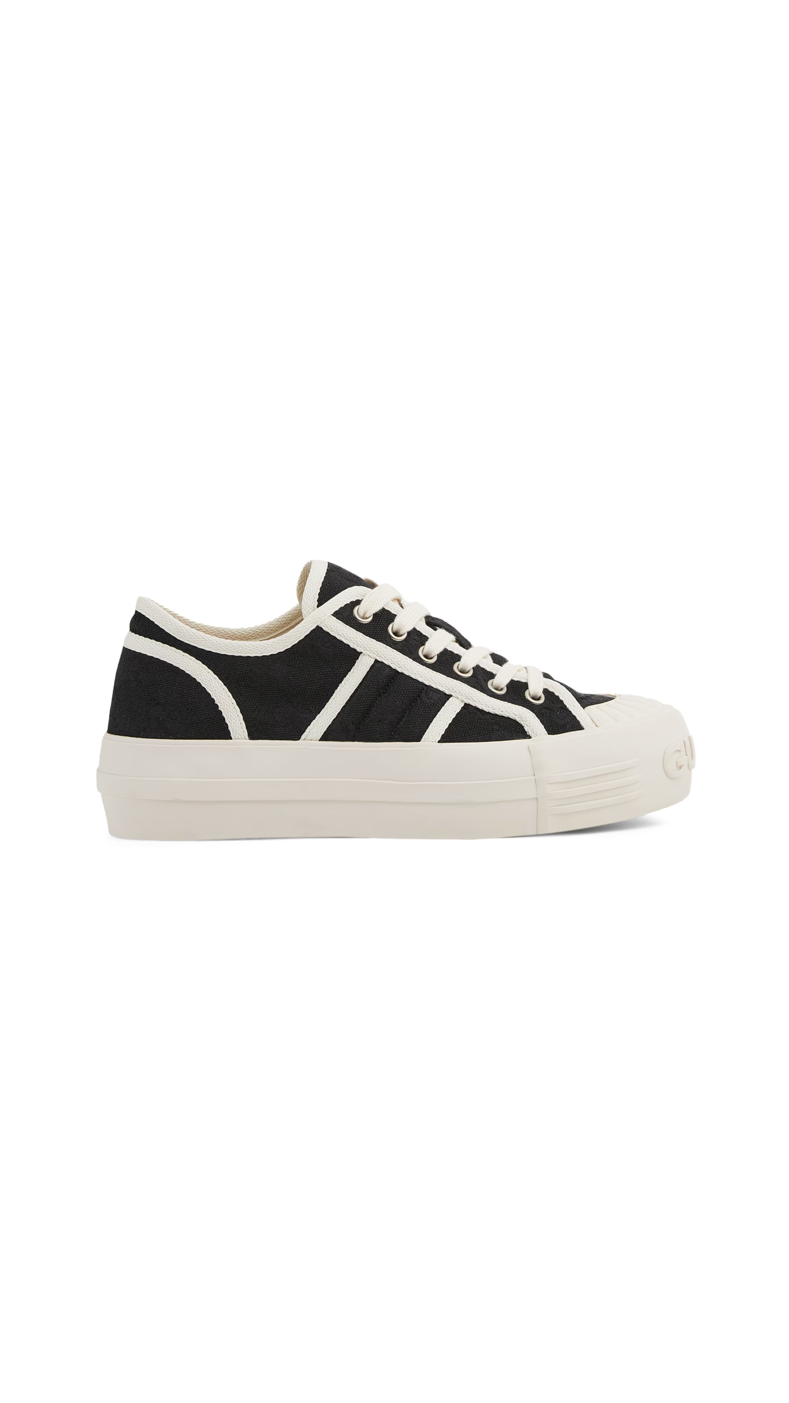 Chunky Sneakers - Black/White