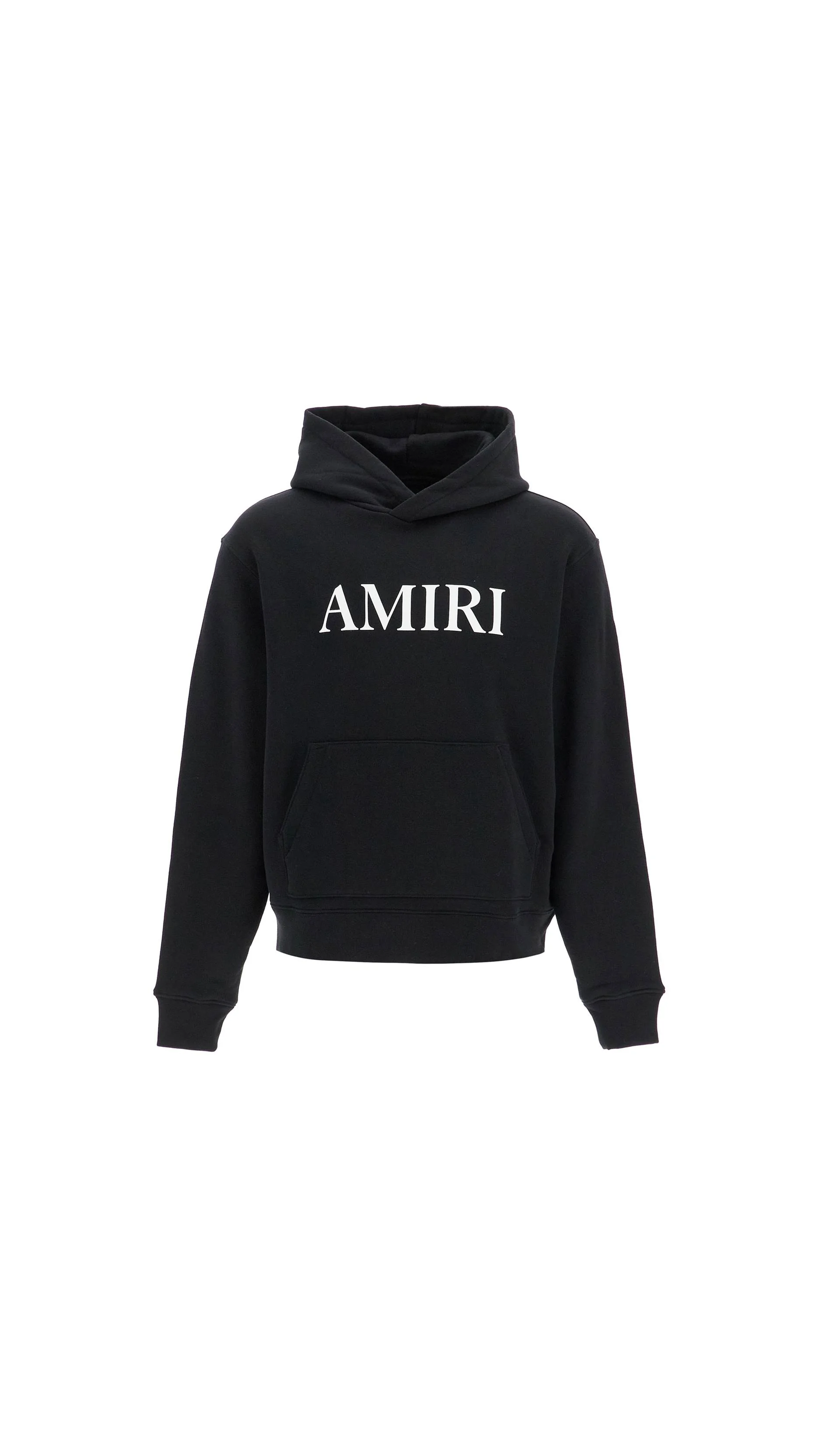 Amiri Core Hoodie - Black