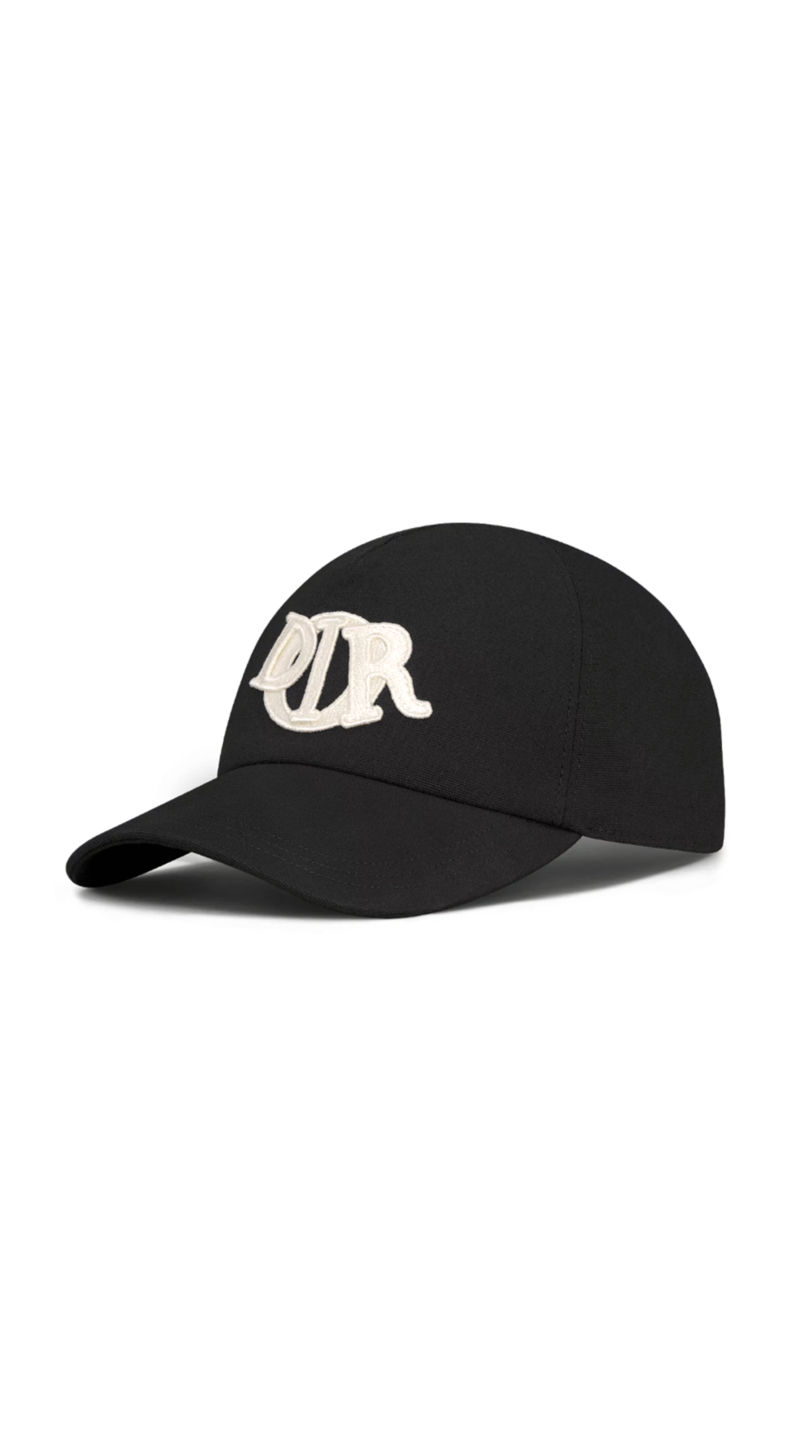 Dior Charm Cap - Black