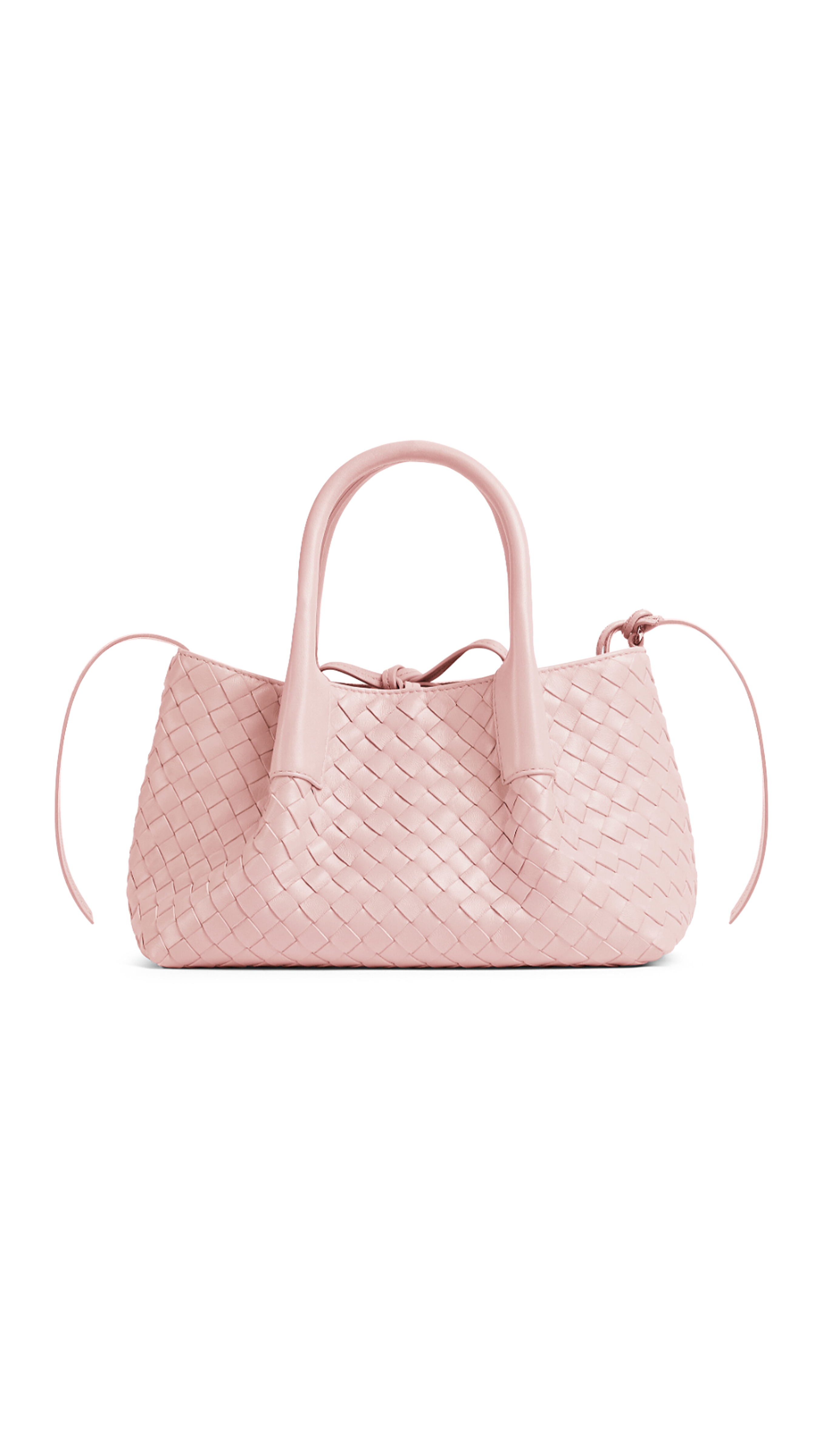 Small Pinacoteca Bag - Rose/Barolo