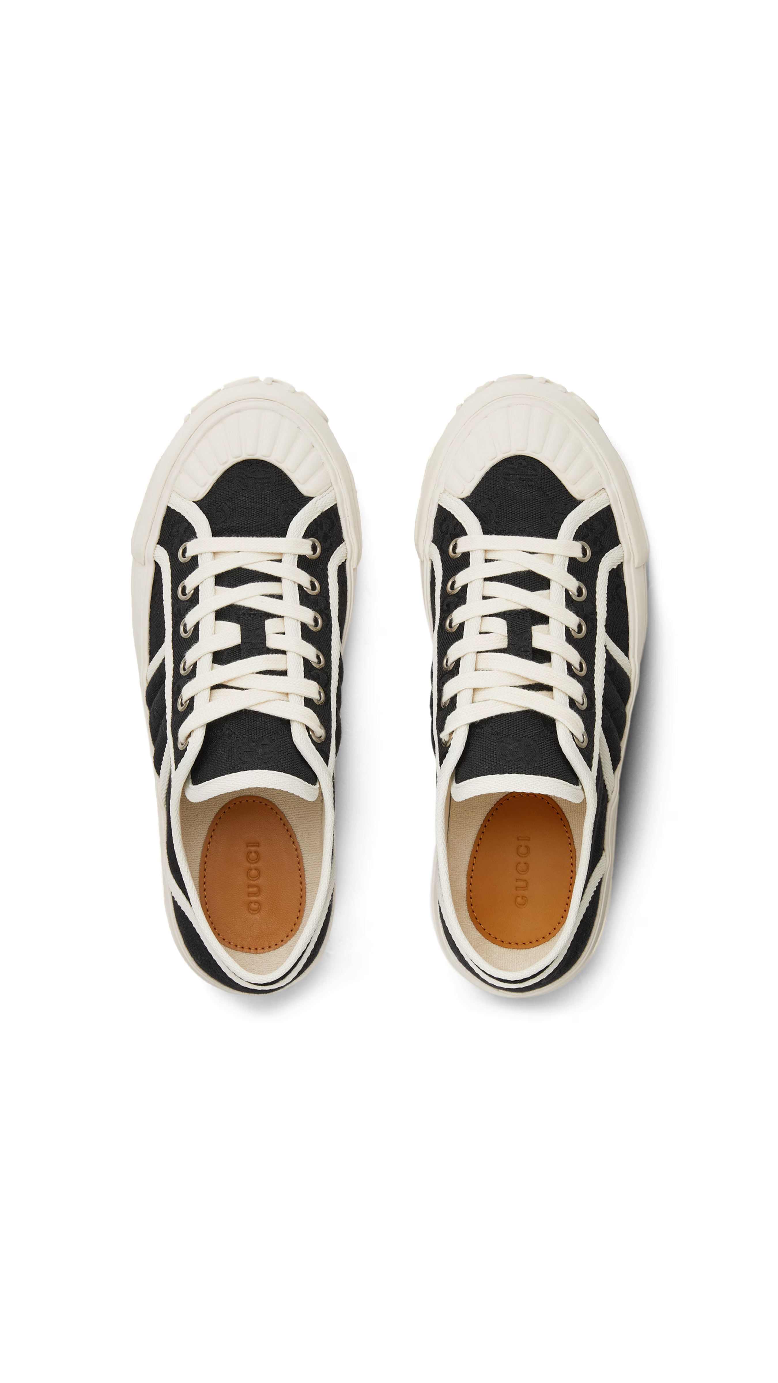 Chunky Sneakers - Black/White
