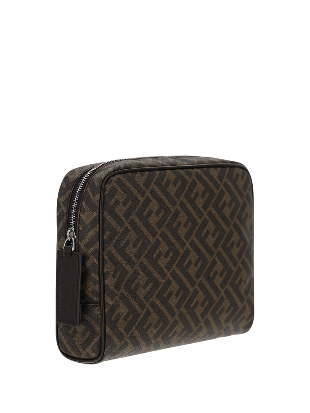 Toiletry Bag - Brown