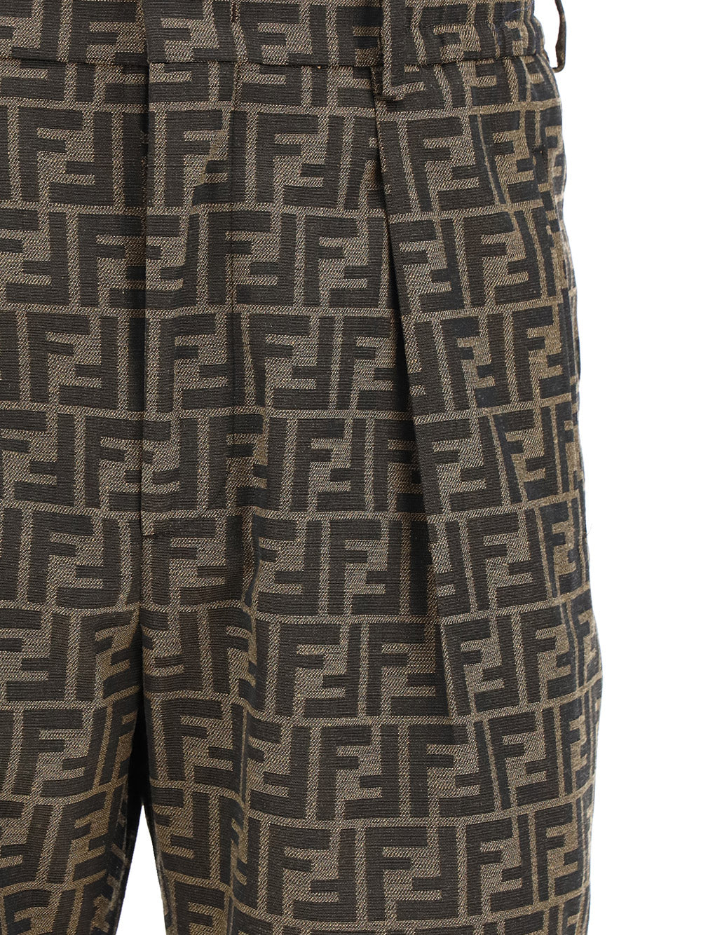 FF Pants - Brown