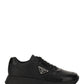 Prax 01 Sneakers in Nylon & Leather - Black