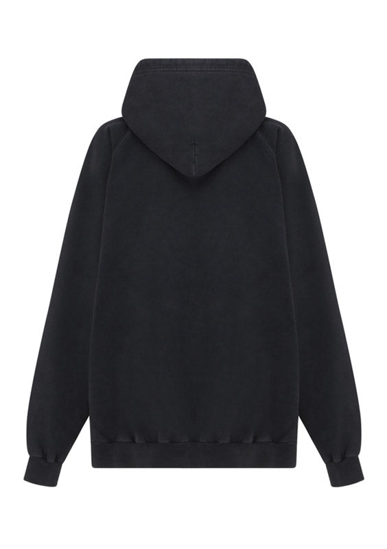 Oversized Hoodie - Dark Grey