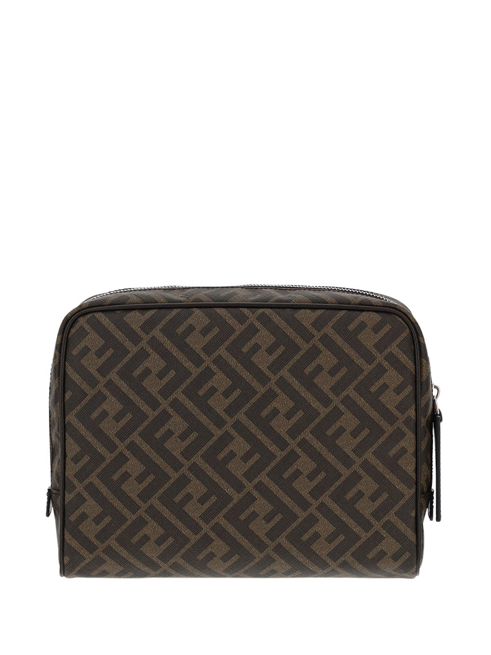 Toiletry Bag - Brown