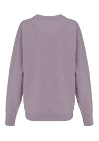 Universite Sweatshirt - Light Purple