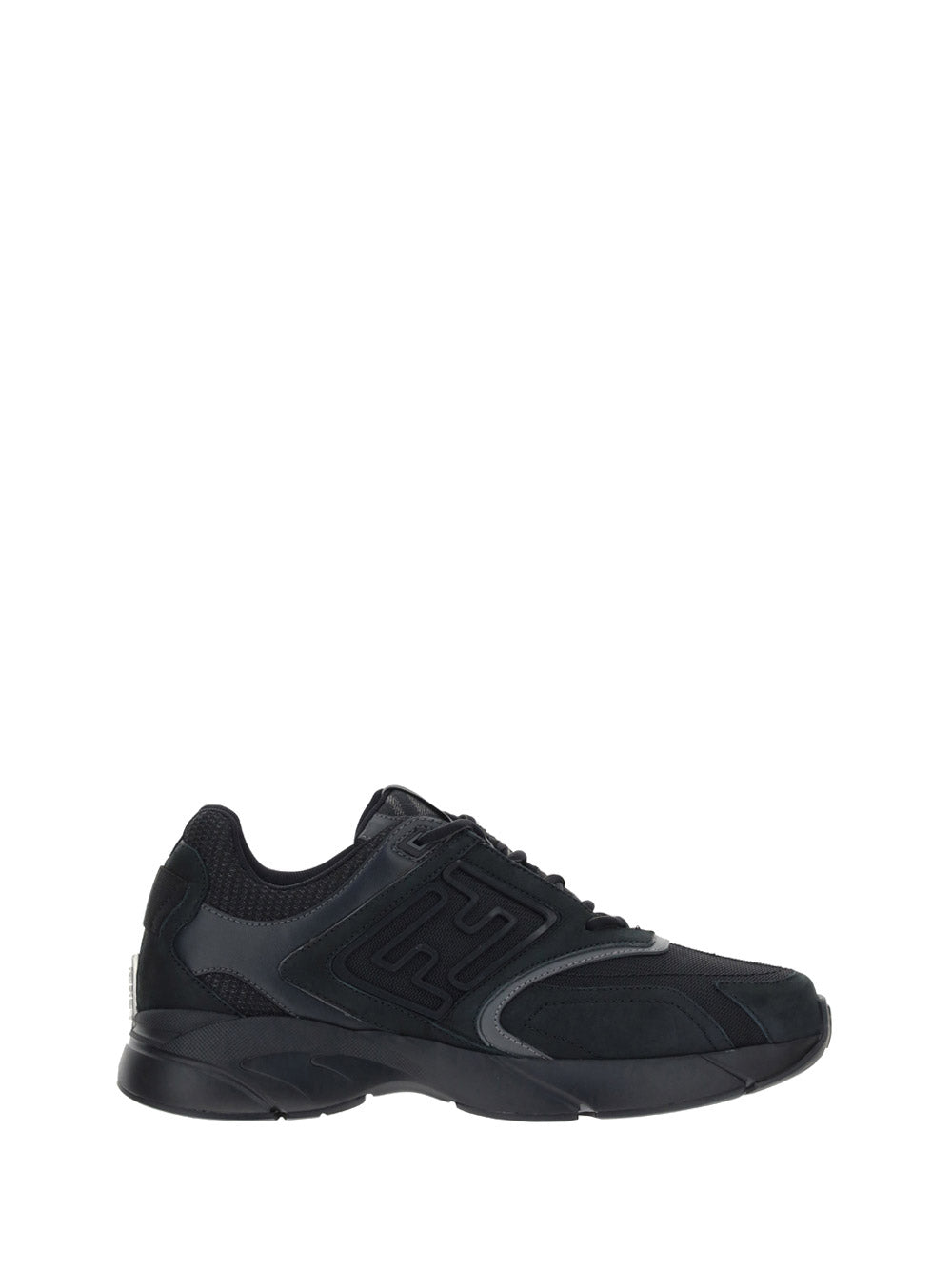 Faster Trainers - Black