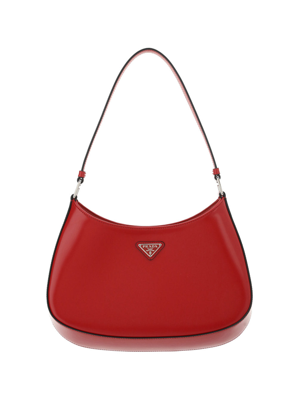 Scarlet Prada Cleo Brushed Leather Mini Bag