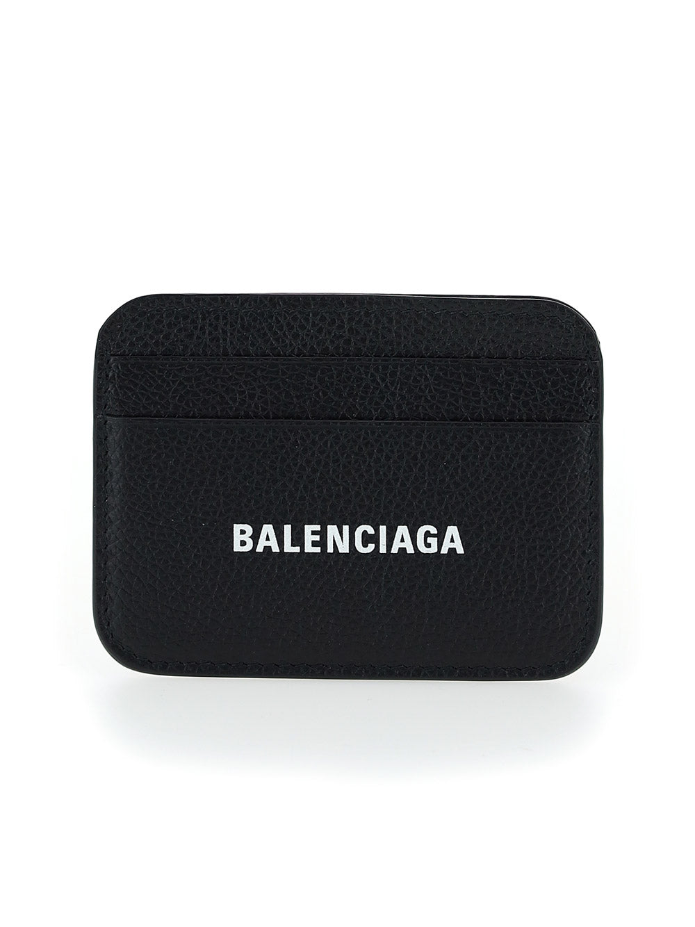 Women's Cash Card Holder - Black/White