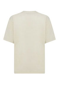 Jersey T-Shirt - Beige