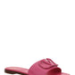 Valentino Garavani Slide Shoes - Pink