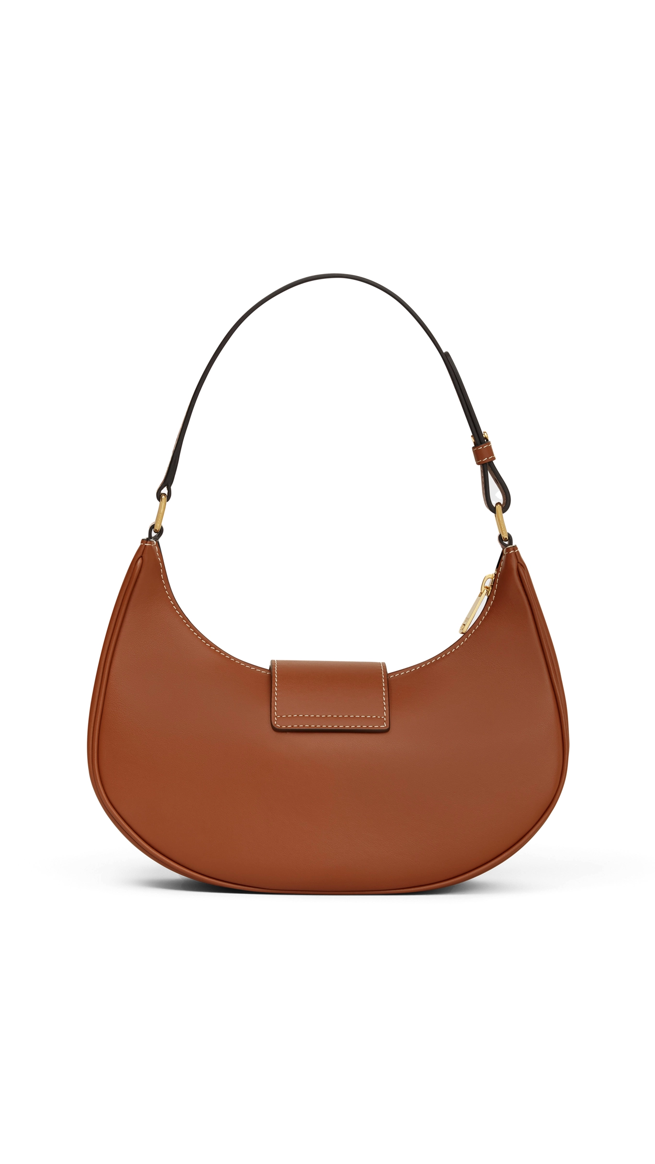 Ava Triomphe Soft Bag in Smooth Calfskin