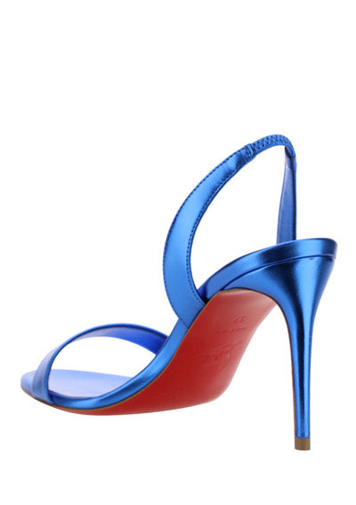 O Marylin Sandals 85mm - Blue