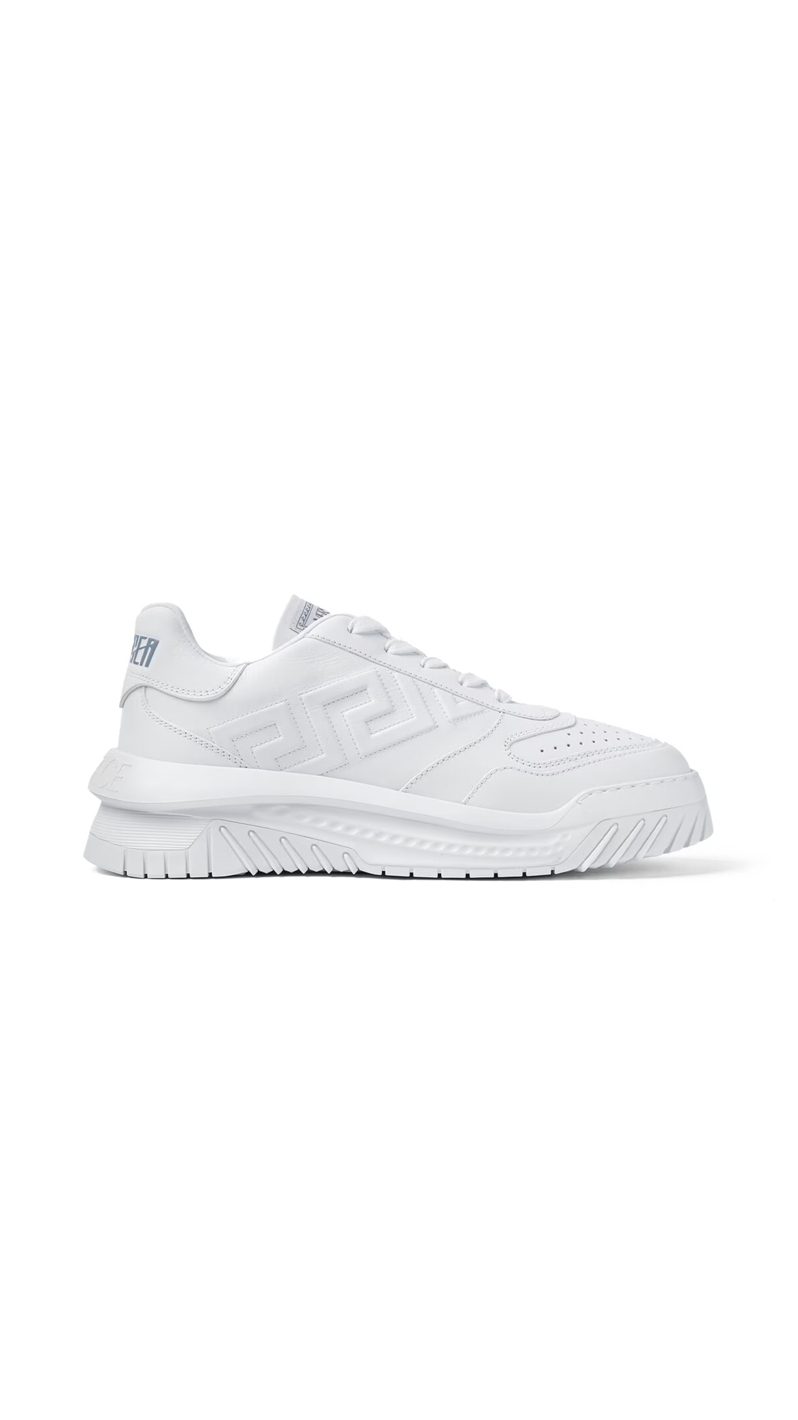 Greca Odisea Sneakers - White