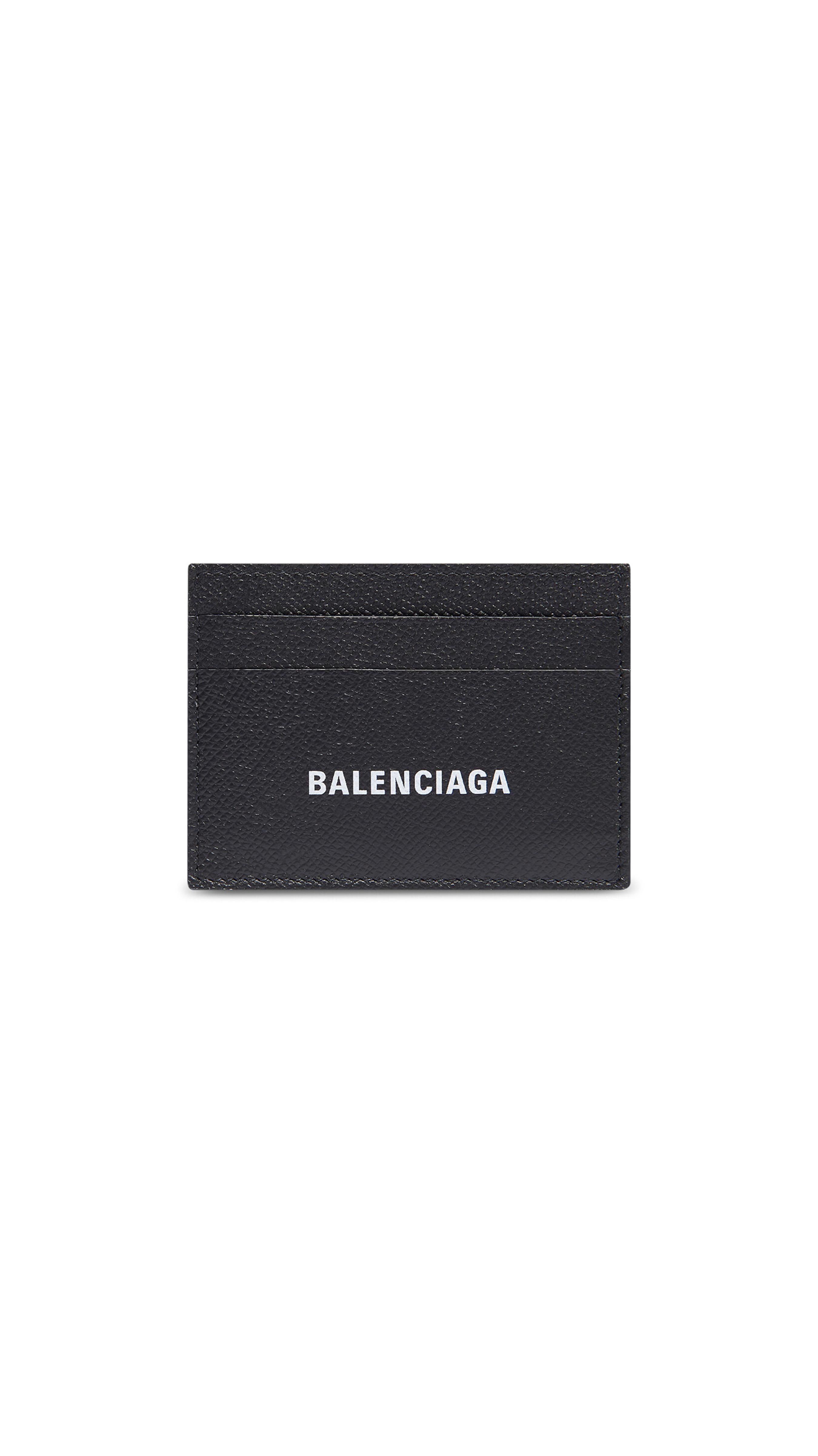 Cash Card Holder - Black/White