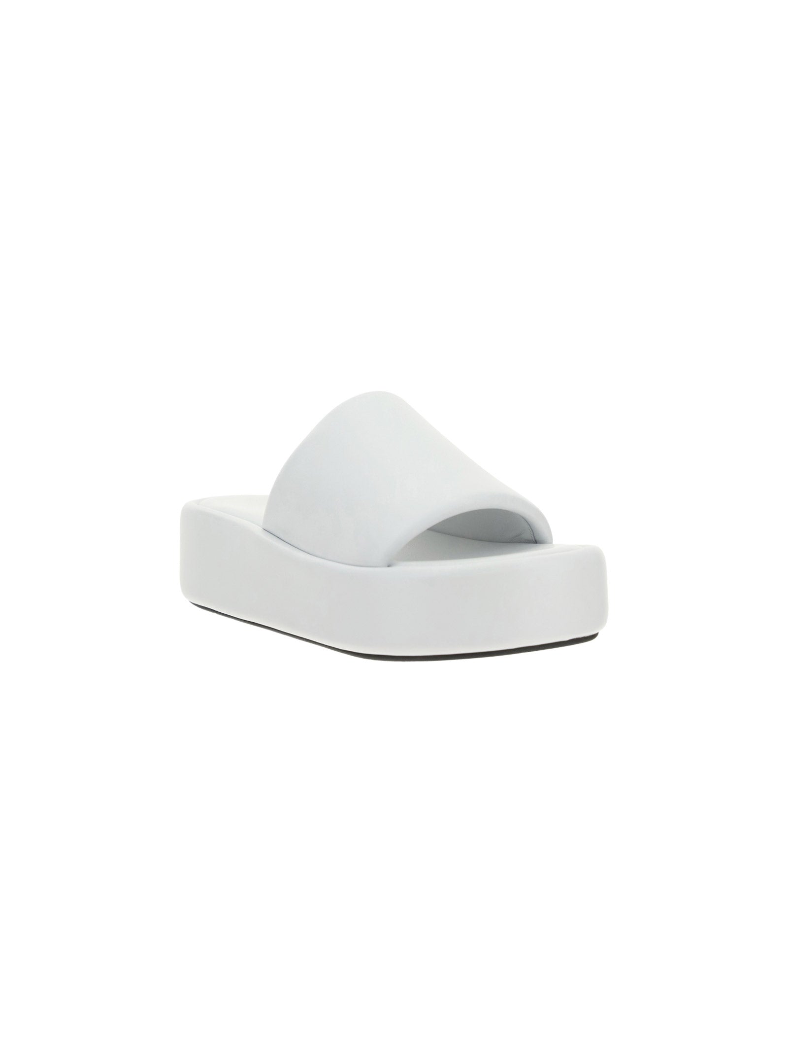 Rise Sandal - White