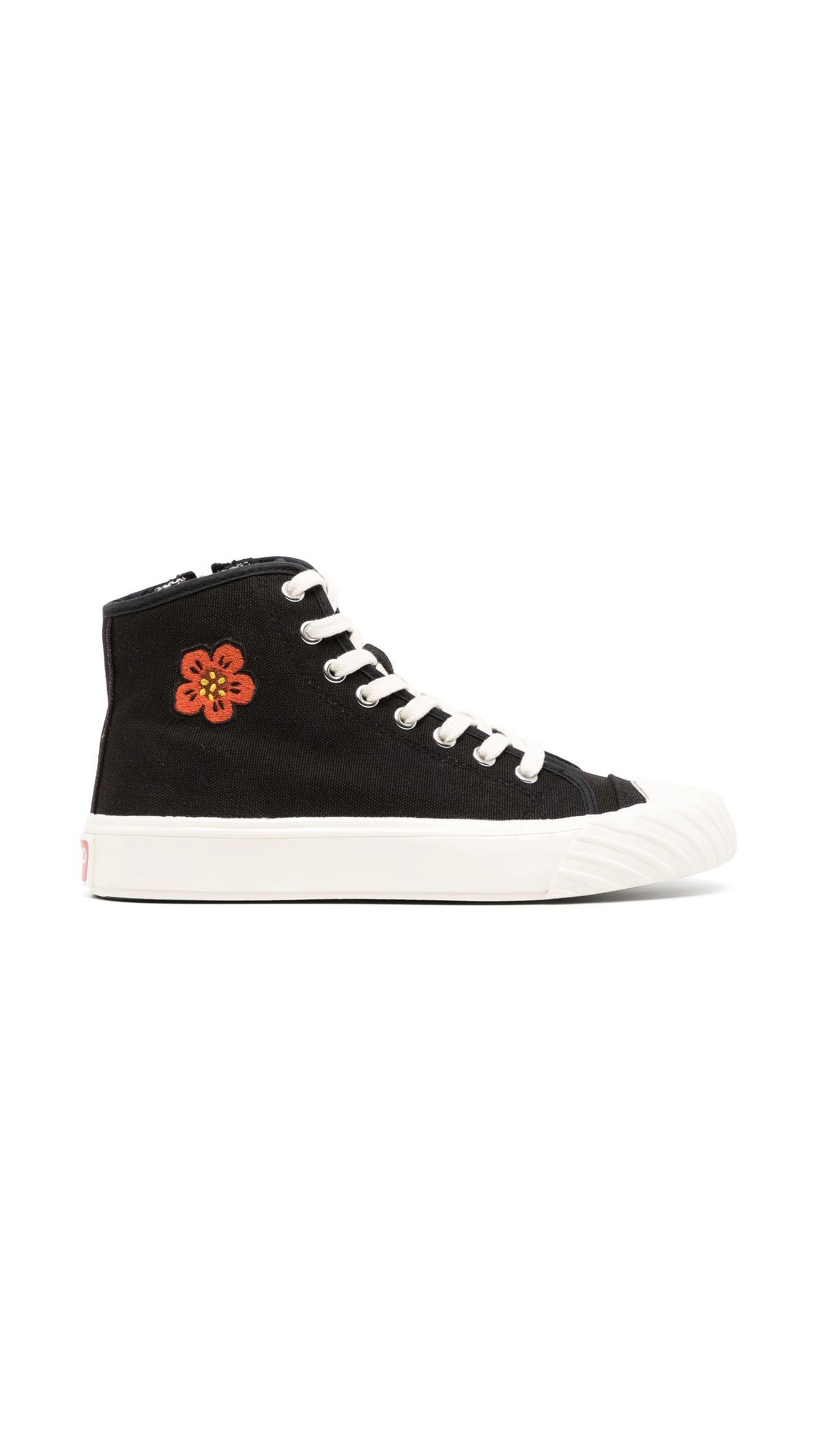 Kenzoschool High-top Sneakers - Black