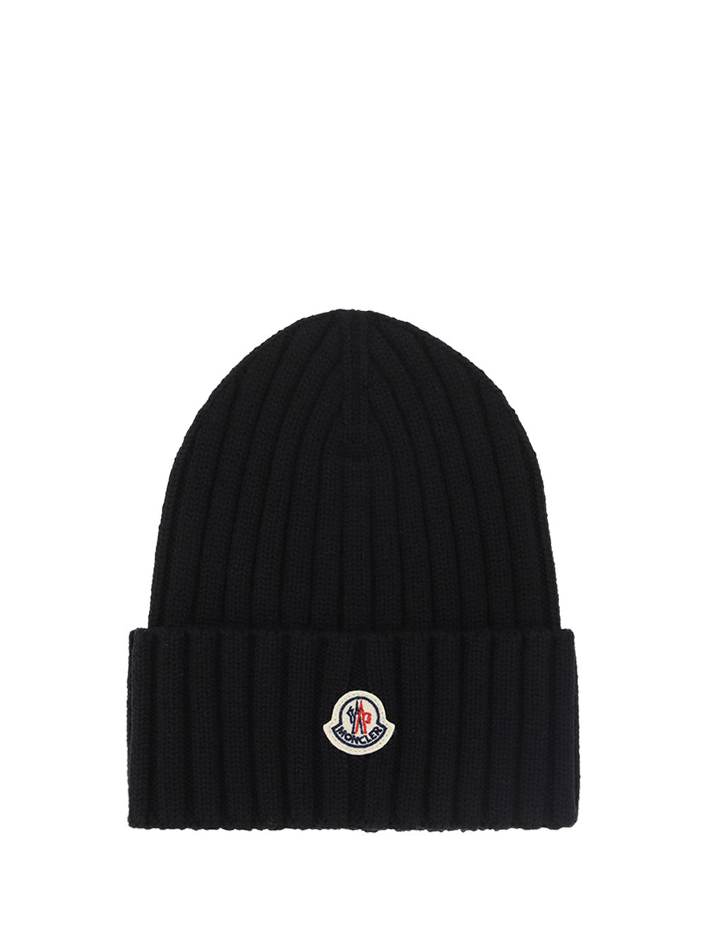 Wool Beanie - Black