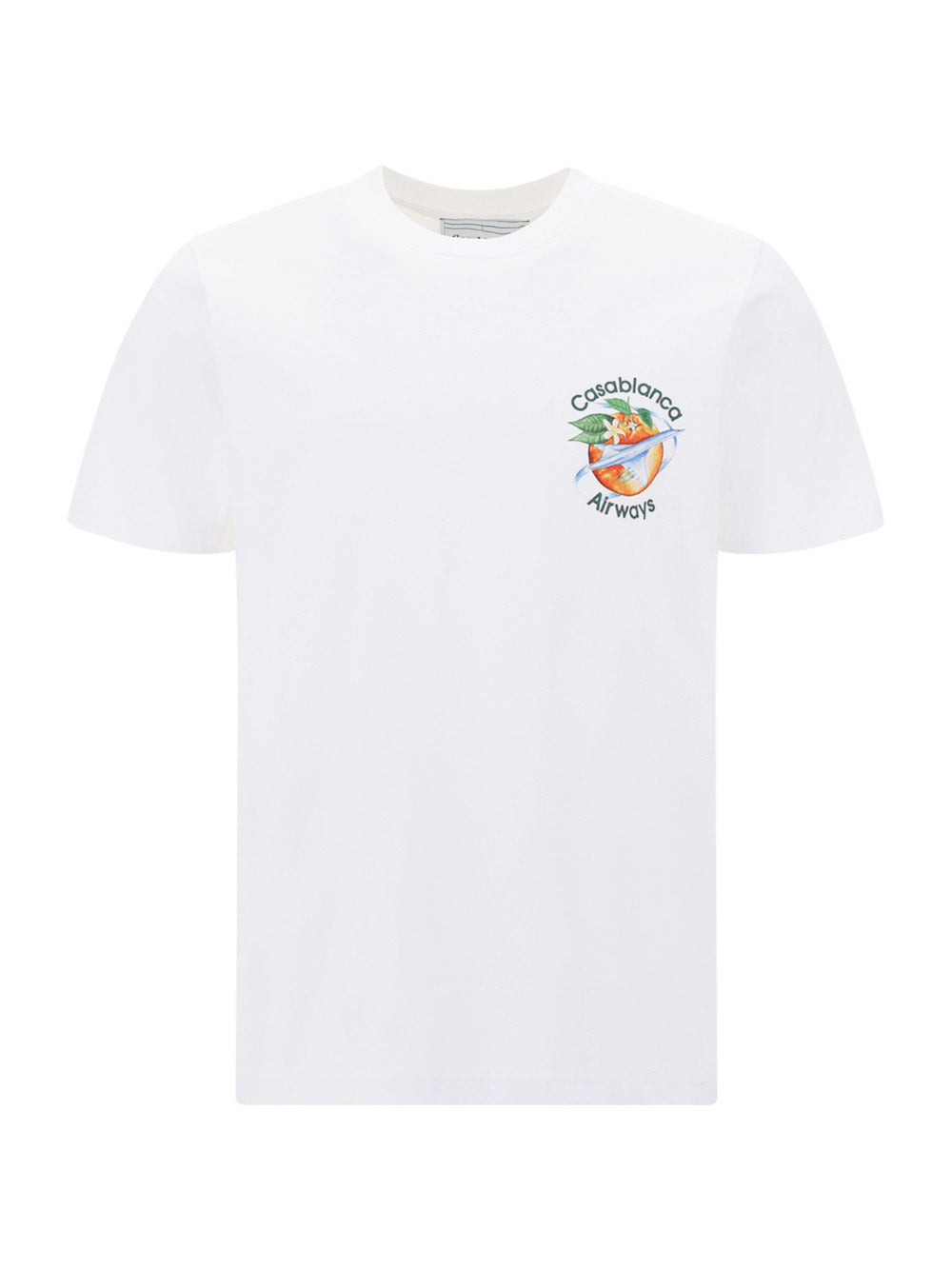 Casablanca Airways T-Shirt - White