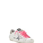 Superstar Sneakers - Leopard / White