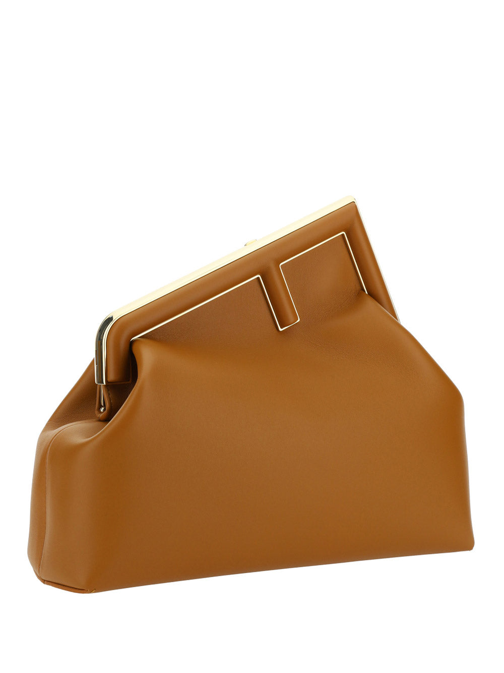 Fendi First Medium Bag - Brown – Amuze