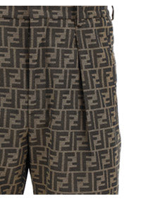 FF Pants - Brown