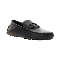 O'Lock Driving Loafers - Black