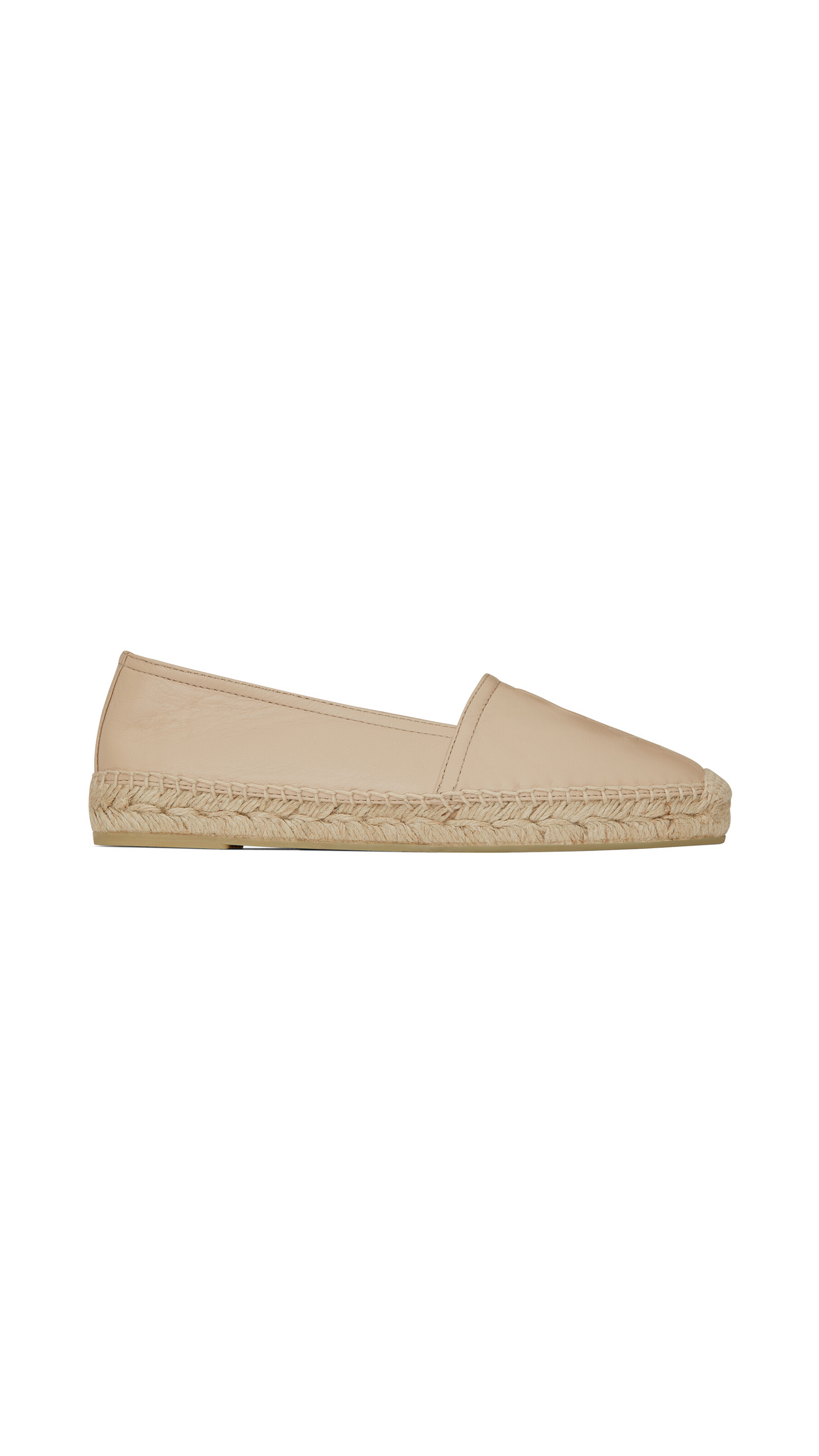 cassandre espadrilles in lambskin