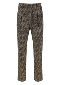 FF Pants - Brown