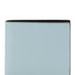 Leather Bi-Fold Wallet - Blue
