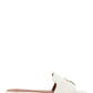 Summer Charms Sandal - White