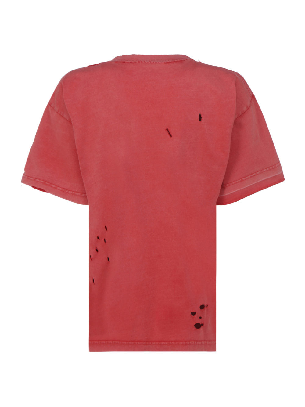 Maison T-Shirt Medium Fit - Red