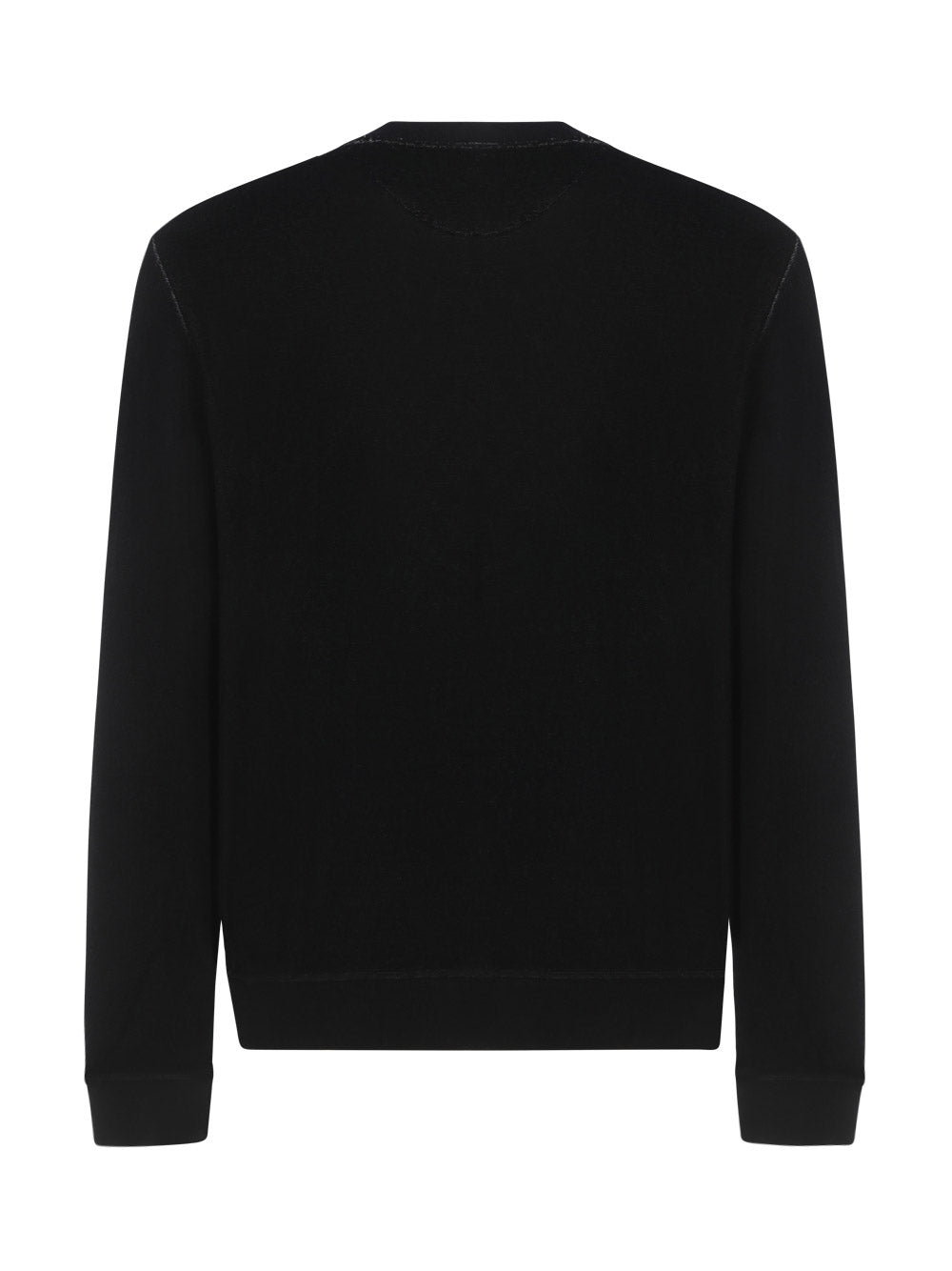 Logo-Print Cotton-Blend Terry Sweatshirt - Black