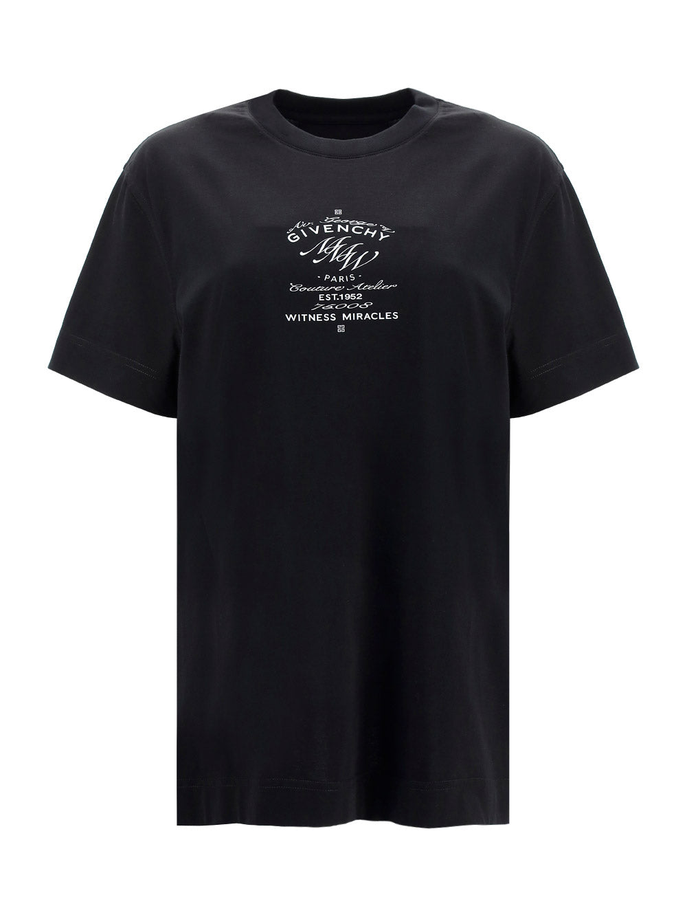 Atelier Couture T-Shirt - Black