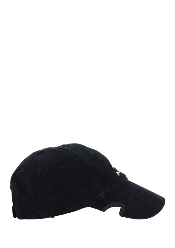 3B Sports Icon Cap - Black