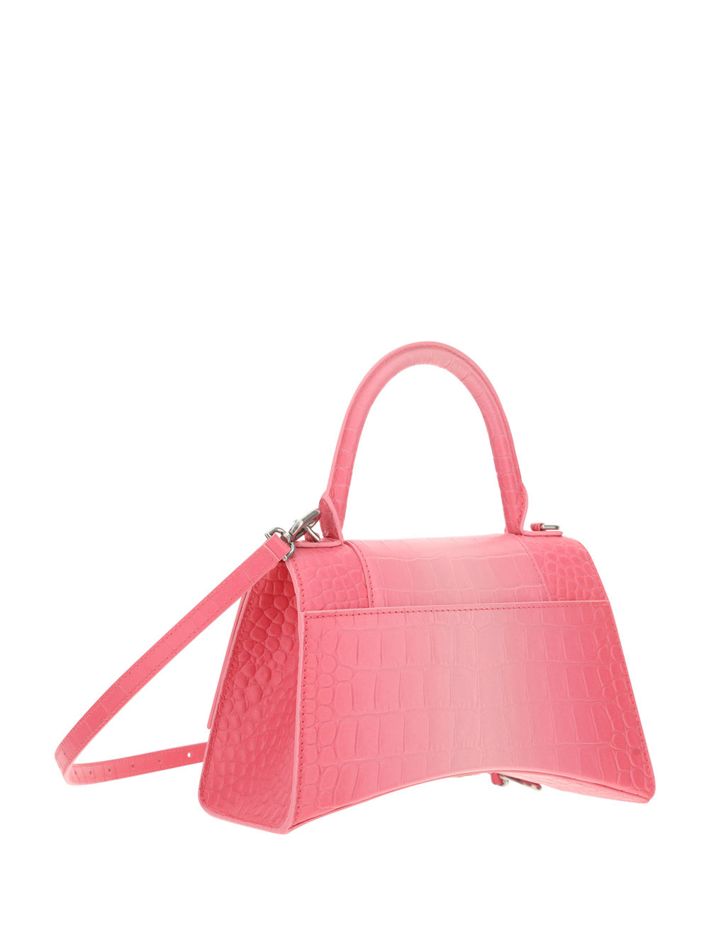 Hourglass Small Handbag - Pink