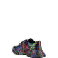 Mixed-materials Daymaster sneakers - Multi