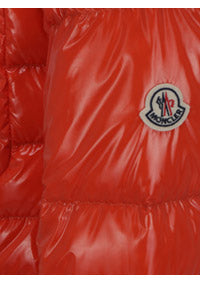 Maewo Short Down Jacket - Orange