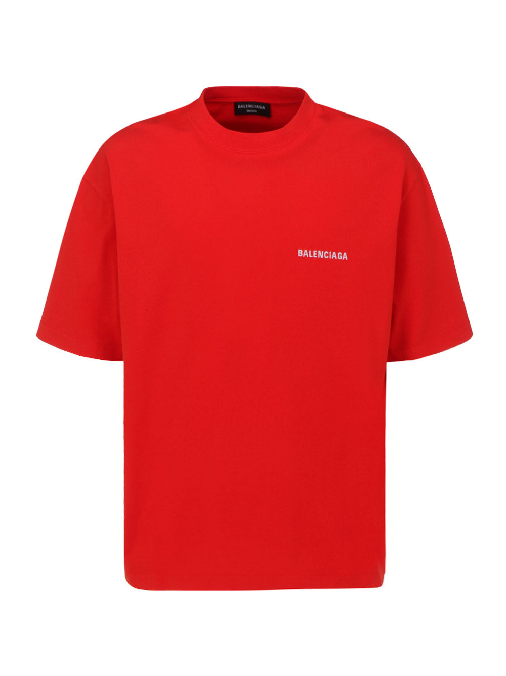 T-Shirt Regular Fit - Red