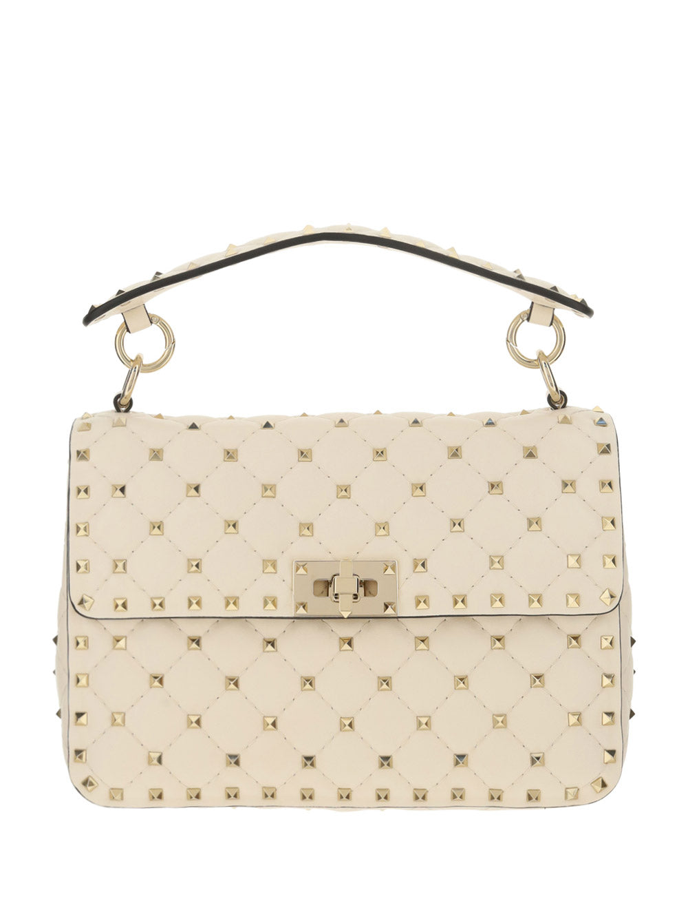 MEDIUM NAPPA ROCKSTUD SPIKE BAG