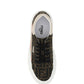 Fendi Force Sneakers - Brown / Multi