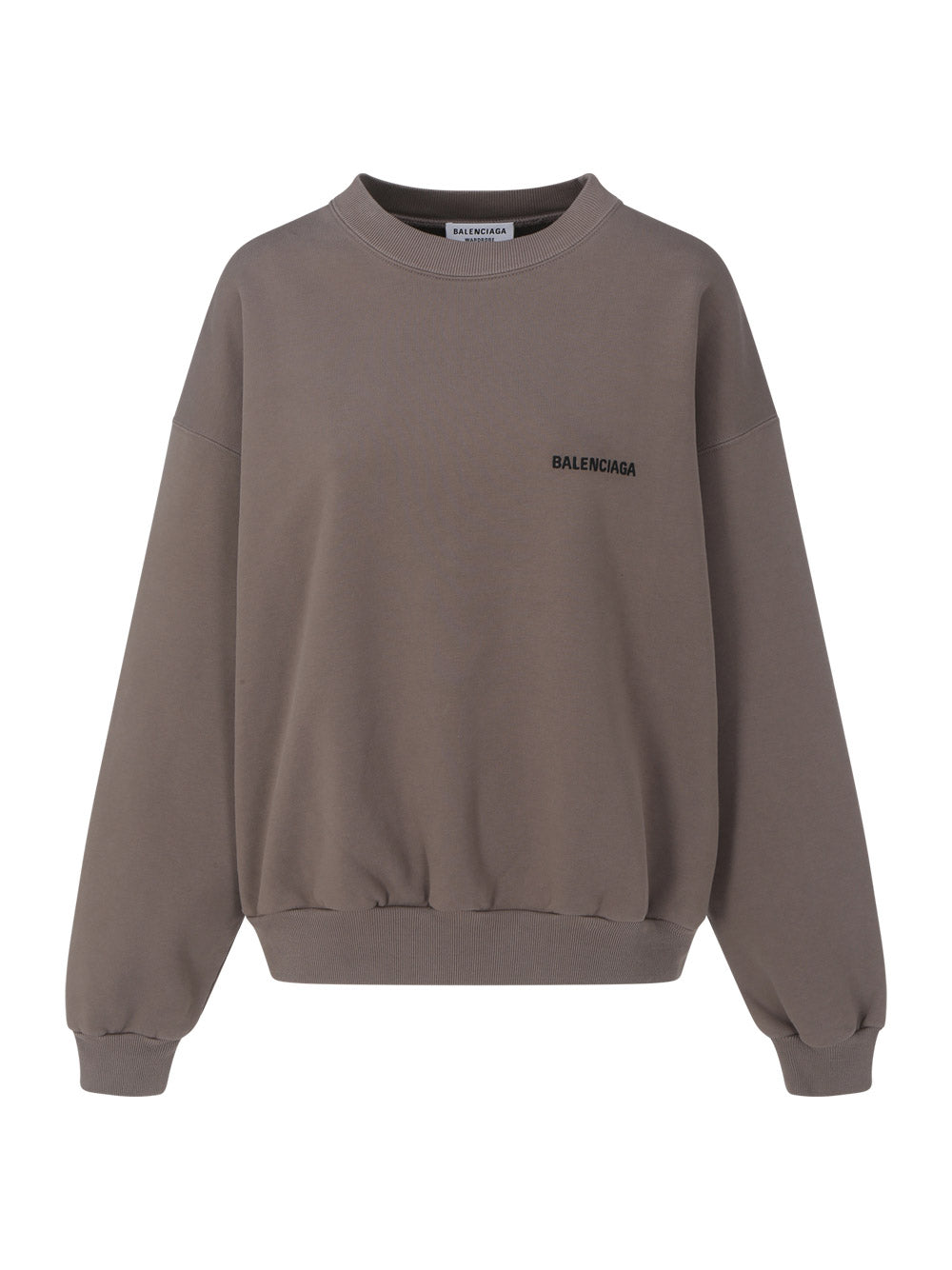 Sweatshirt Regular Fit - Beige