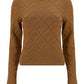 Viscose Sweater - Beige
