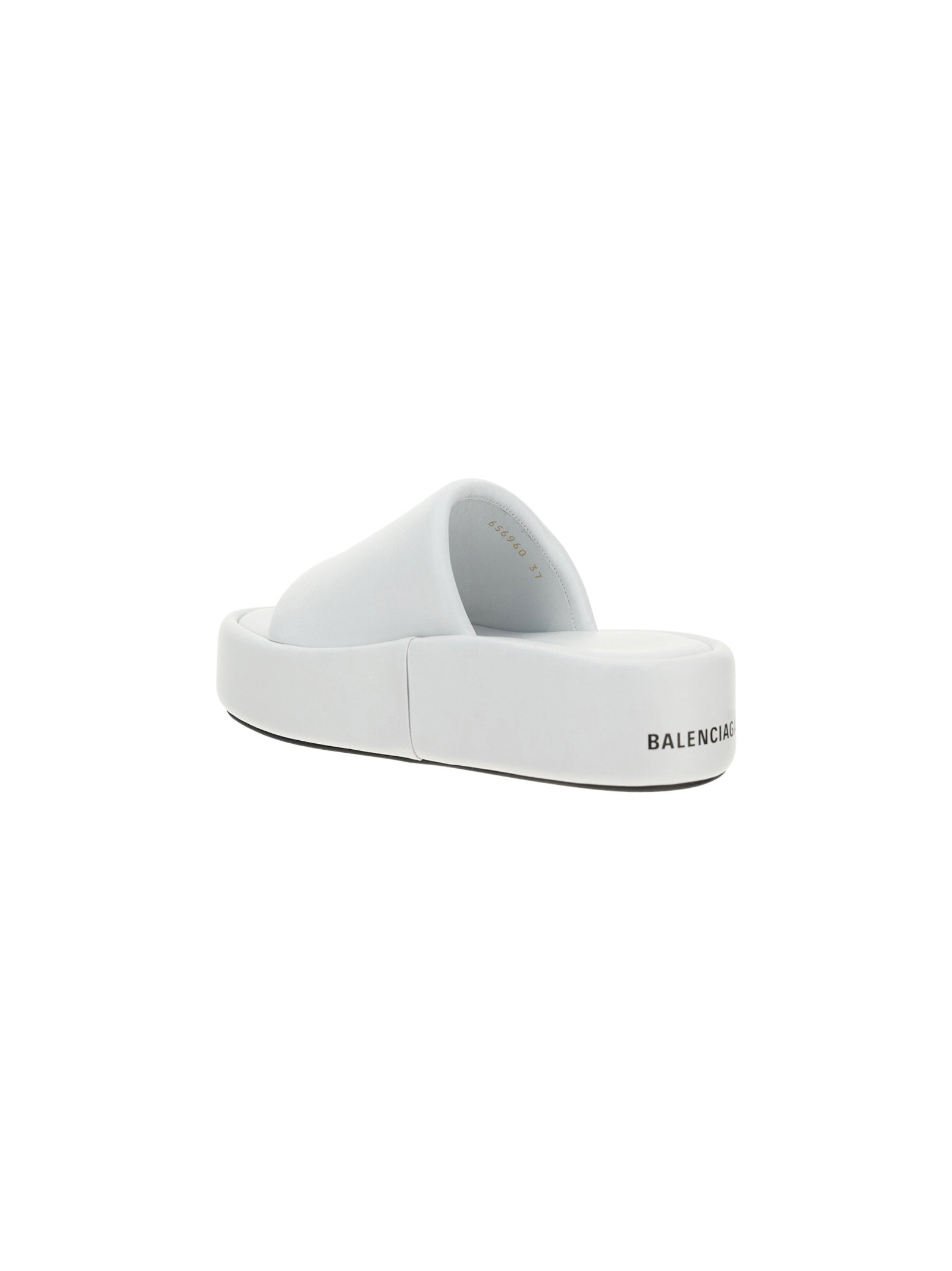 Rise Sandal - White