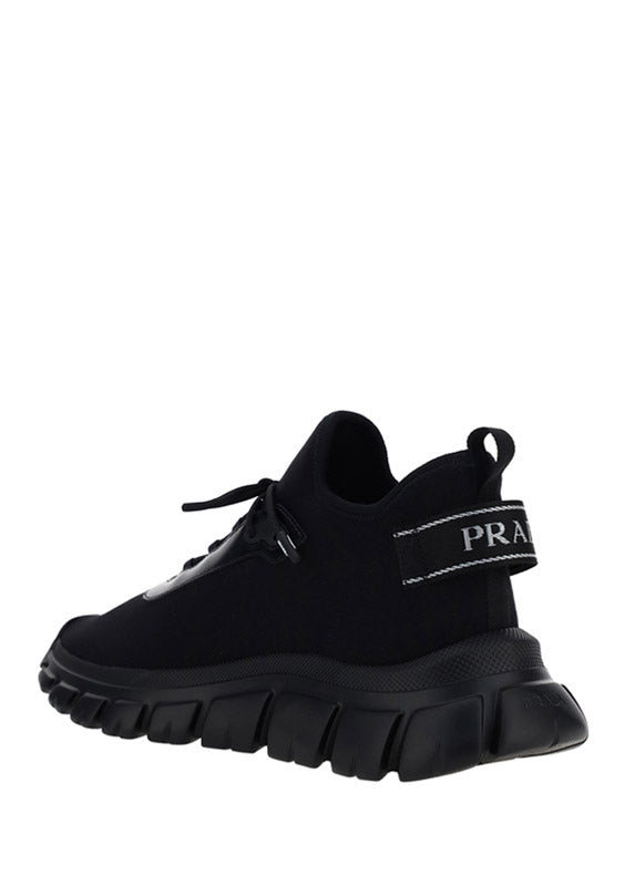 Rush Sneakers - Black